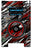 Pioneer DJ CDJ 2000 NEXUS 2 Skin Sparkasm Red