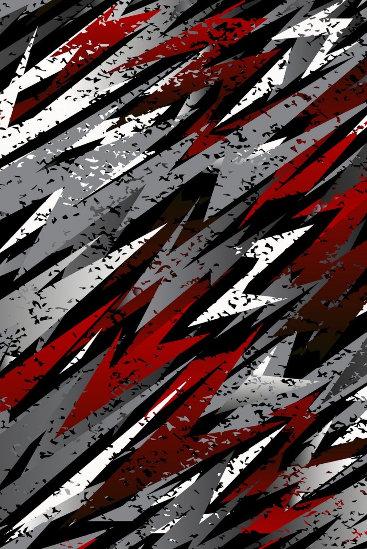 Akai Pro APC 20 Skin Sparkasm Red