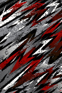 Akai Pro APC 20 Skin Sparkasm Red