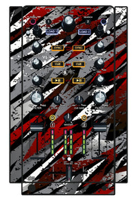 Akai Pro AMX Skin Sparkasm Red