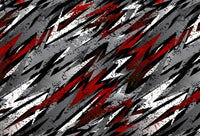 Akai Pro MPC-X Skin Sparkasm Red