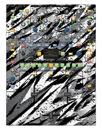 Rane 62 Skin Sparkasm White