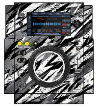 Pioneer DJ XDJ 700 Skin Sparkasm White