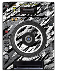 Pioneer DJ CDJ 850 Skin Sparkasm White