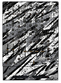 Allen and Heath XONE 96 Skin Sparkasm White