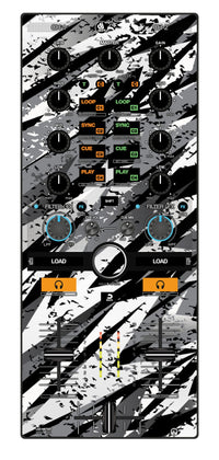 Reloop Mixtour Skin Sparkasm White