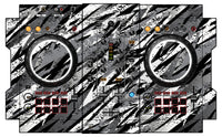 Pioneer DJ DDJ 400 Skin Sparkasm White