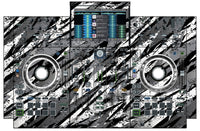 Denon DJ PRIME 4 Skin Sparkasm White