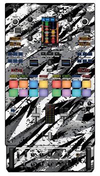 Pioneer DJ DJM S11 Skin Sparkasm White