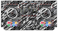 Pioneer DJ DDJ SX Skin Sparkasm White