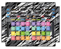 Pioneer DJ DDJ XP 2 Skin Sparkasm White