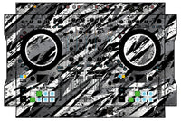 Native Instruments S4 MK3 Skin Sparkasm White