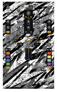 Native Instruments Z2 Skin Sparkasm White