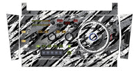 Pioneer DJ RMX 1000 Skin Sparkasm White