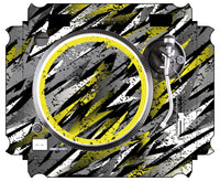 Technics 1200 / 1210 MK2 Skin Sparkasm Yellow