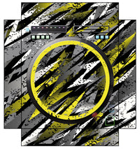 Rane TWELVE Skin Sparkasm Yellow
