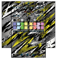 Reloop Elite Skin Sparkasm Yellow