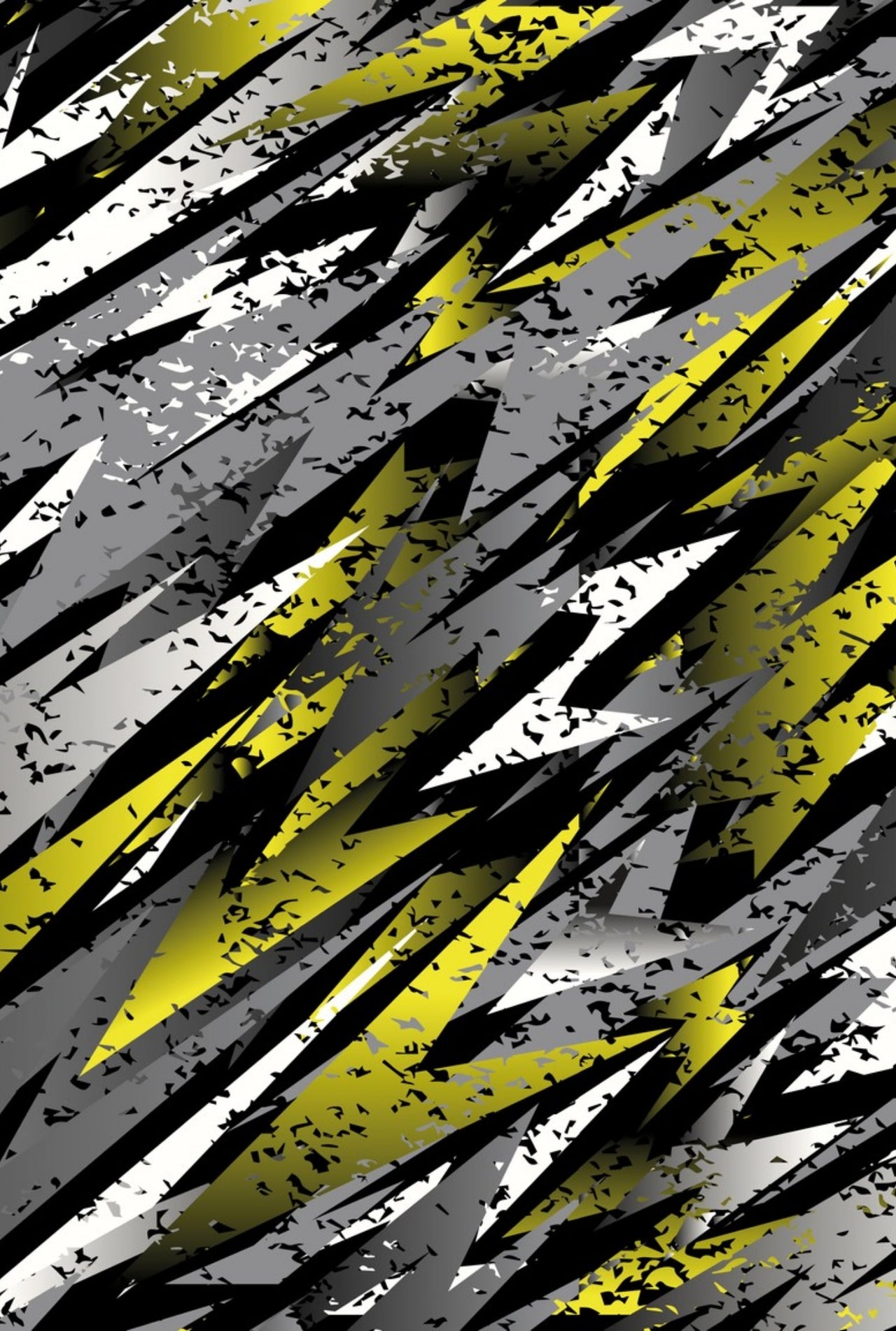 Akai Pro AFX Skin Sparkasm Yellow