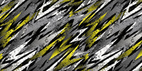 Numark Orbit Skin Sparkasm Yellow