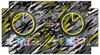 Rane ONE Skin Sparkasm Yellow