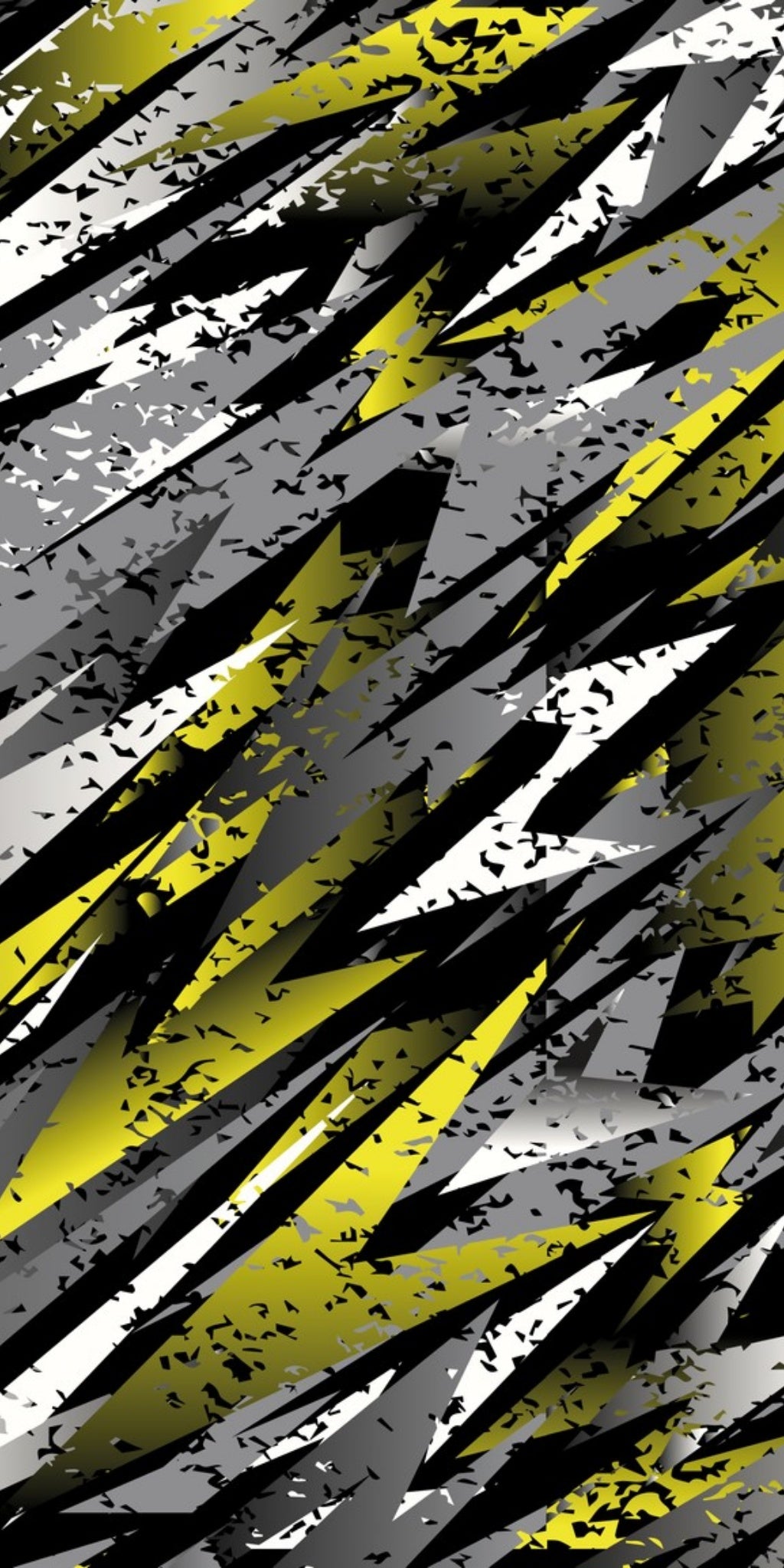 Vestax VCI 100 MK2 Skin Sparkasm Yellow