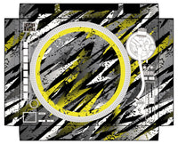 Reloop RP 8000 MK2 Skin Sparkasm Yellow