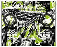 Native Instruments S4 MK1 Skin Spike Green