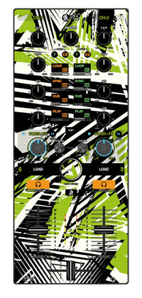 Reloop Mixtour Skin Spike Green