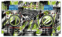 Numark NV Skin Spike Green