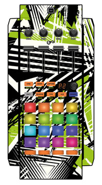 Native Instruments F1 Skin Spike Green