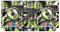 Pioneer DJ DDJ SX 2 Skin Spike Green