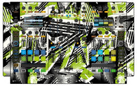 Native Instruments S8 Skin Spike Green