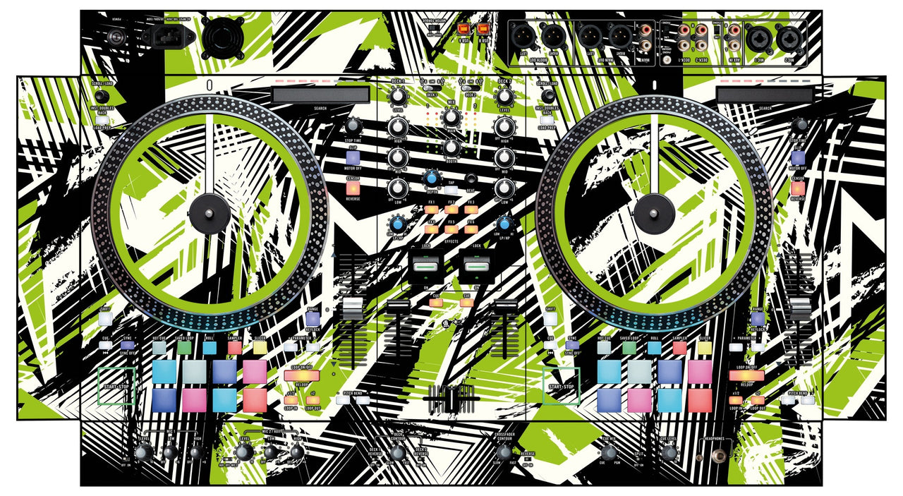 Rane ONE Skin Spike Green