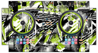 Rane ONE Skin Spike Green