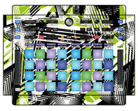 Pioneer DJ DDJ XP 1 Skin Spike Green