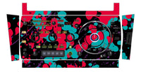 Pioneer DJ RMX 1000 Skin Splatfest