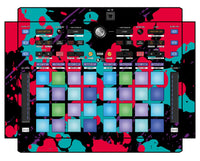 Pioneer DJ DDJ XP 1 Skin Splatfest