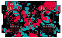 Pioneer DJ DDJ 400 Skin Splatfest