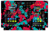 Native Instruments S8 Skin Splatfest