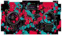 Pioneer DJ XDJ XZ Skin Splatfest