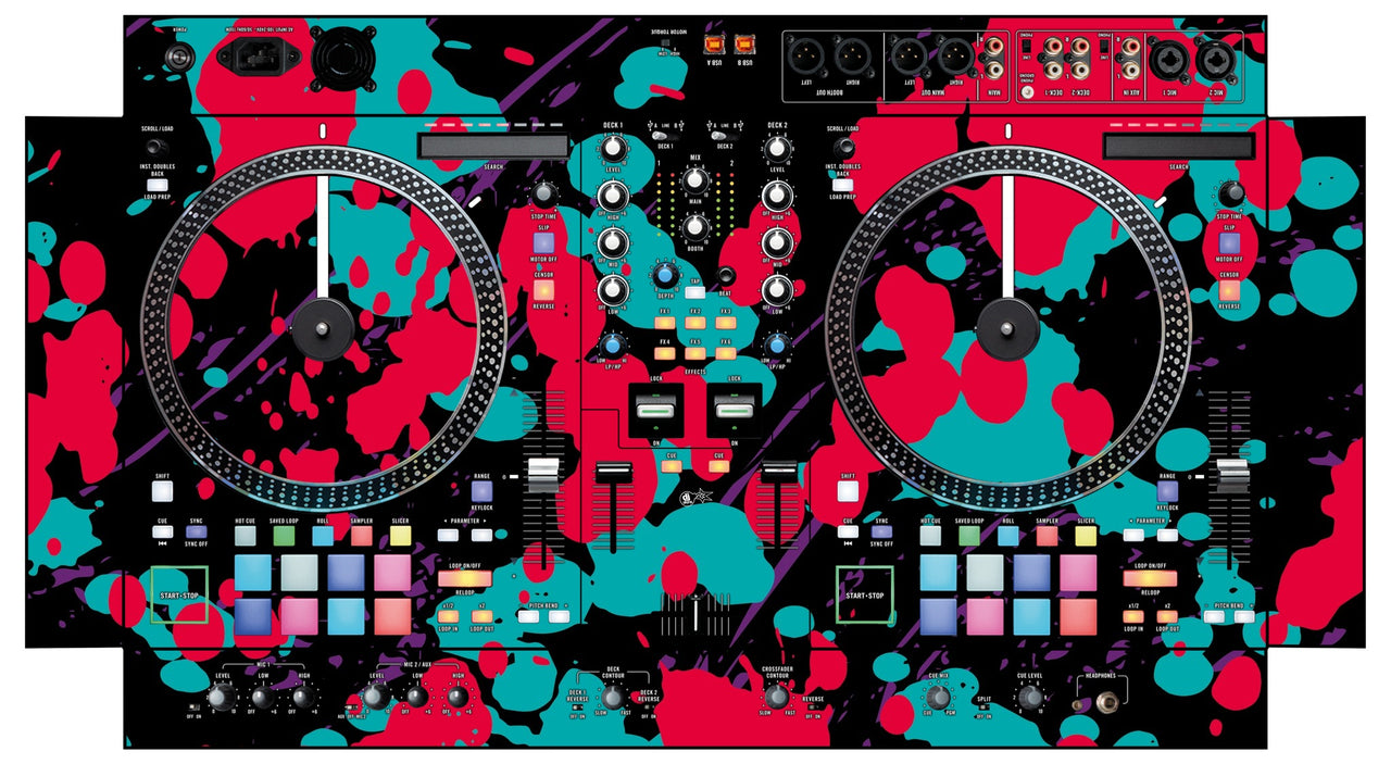 Rane ONE Skin Splatfest