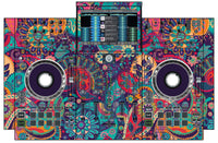 Denon DJ PRIME 4 Skin Springinsfeld