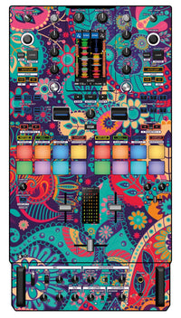 Pioneer DJ DJM S11 Skin Springinsfeld