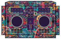 Denon DJ MC 4000 Skin Springinsfeld