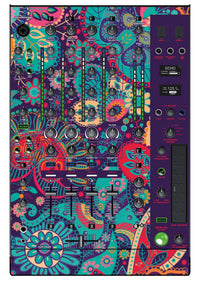 Denon DJ X 1850 Skin Springinsfeld