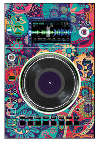 Denon DJ SC 5000 M Skin Springinsfeld