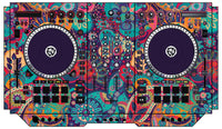 Numark NS 7 II Skin Springinsfeld