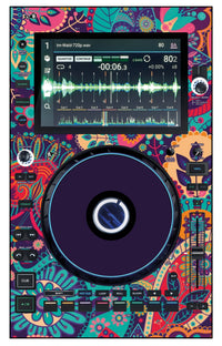 Denon DJ SC 6000 Skin Springinsfeld