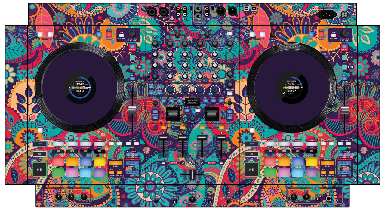 Rane FOUR Skin Springinsfeld