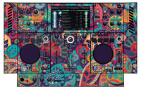 Denon DJ PRIME GO Skin Springinsfeld
